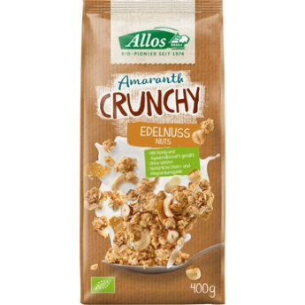 Amaranth Crunchy Edelnuss