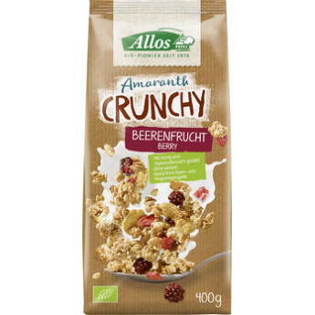 Amaranth Crunchy Beerenfrucht