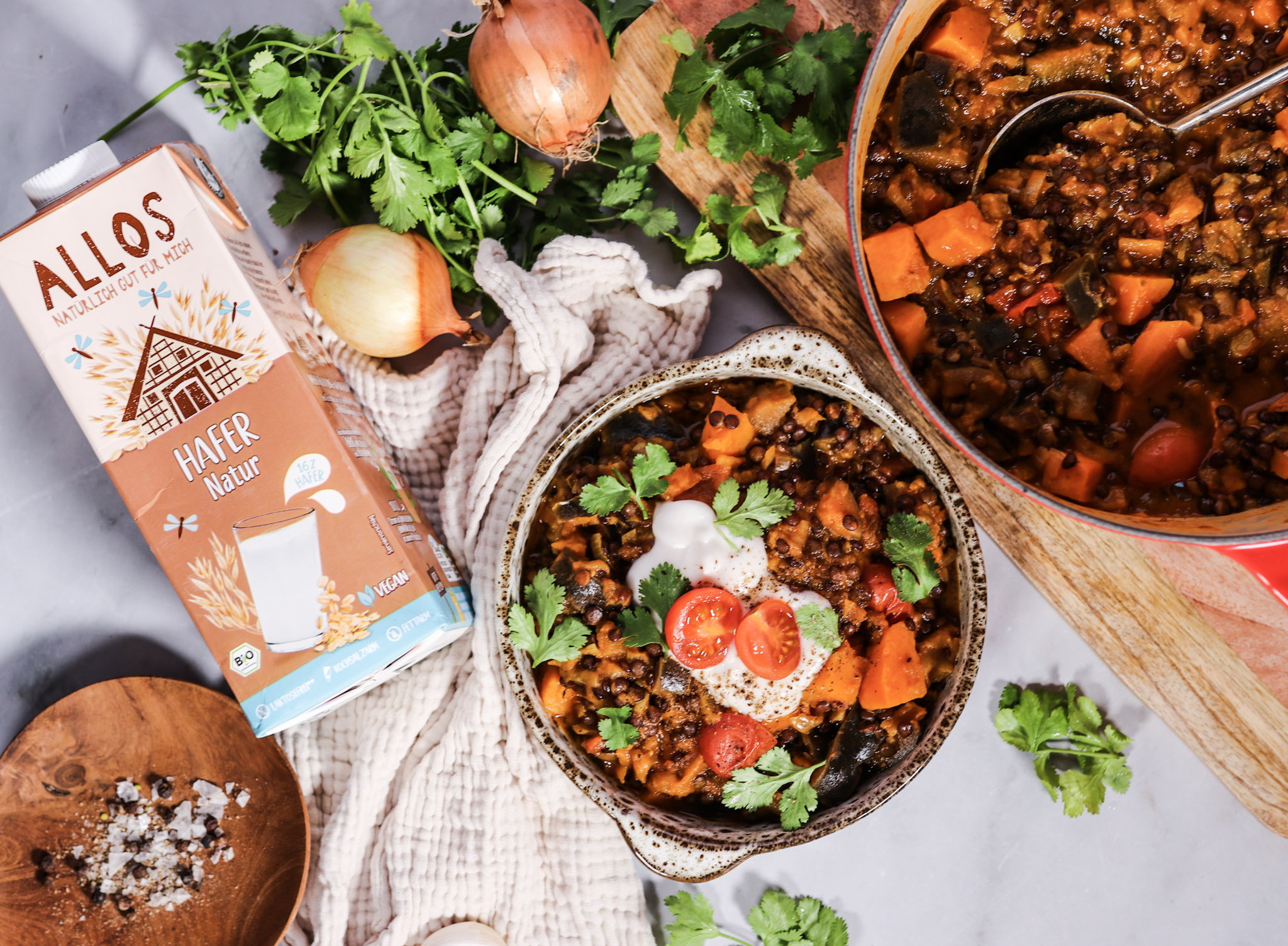 Rezept für Ras El Hanout - Allos
