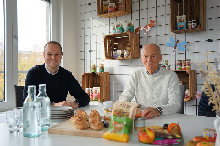 Ein Interview mit Gründer Walter Lang Allos