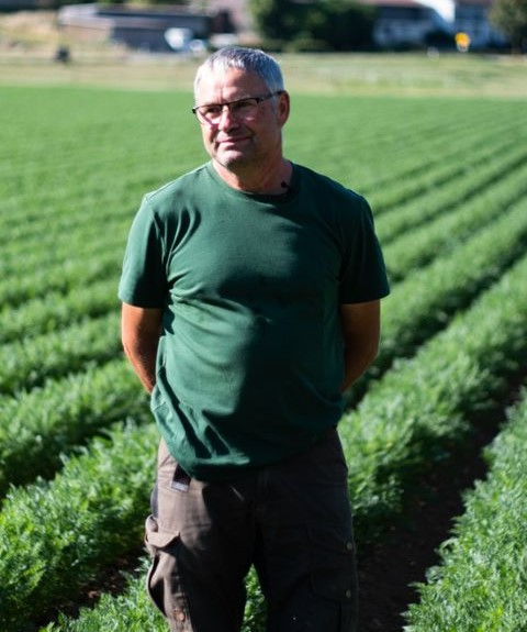 Thomas Schwaab - Seit 30 Jahren Bio-Landwirt